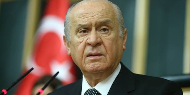 Bahçeli'den Kılıçdaroğlu'nun adaylık açıklamasına ilk tepki