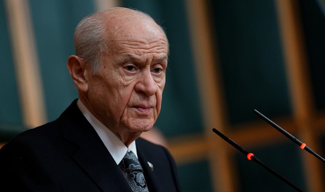 Bahçeli’den KKTC Seçimine Sert Tepki: KKTC Meclisi Türkiye'ye katılma kararı alsın
