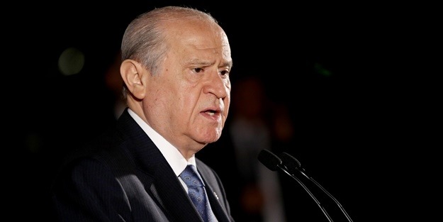 Bahçeli'den kritik açıklama: Ne pahasına olursa...