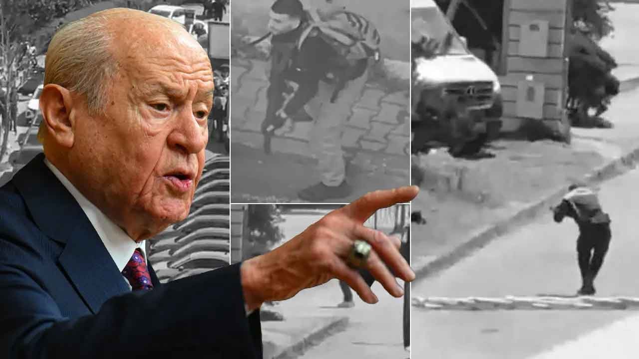 Bahçeli'den Levent saldırısı için olay çıkış! Asıl hedefi açıkladı