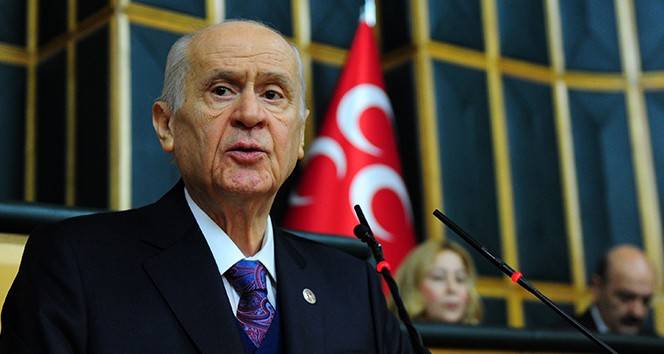 Bahçeli'den Lozan açıklaması
