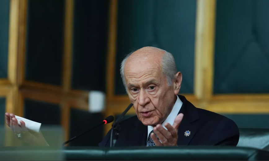 Bahçeli'den Meclis'teki kavgaya olay yorum: AK Parti biz yokken de gereğini yaptı