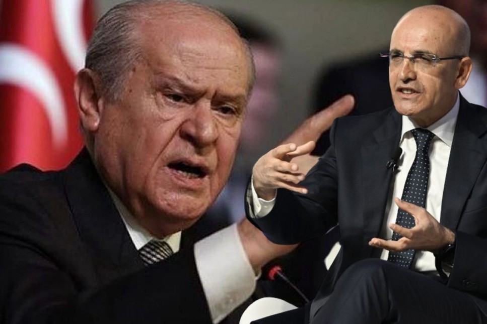 Bahçeli’den Mehmet Şimşek’e beklenmedik tepki! O ifadesi sonrası zehir zemberek sözlerle yüklendi