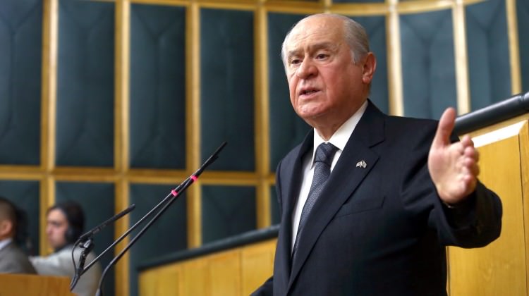 Bahçeli'den 'MHP'li bakan' iddialarına yanıt