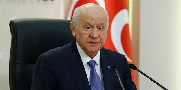 Bahçeli'den MHP'li belediye başkanlarına indirim talimatı