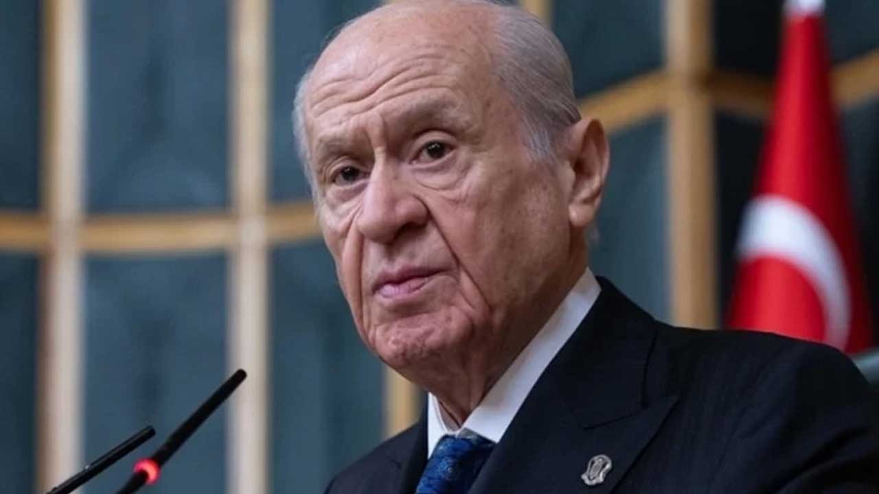 Bahçeli'den "Miraç Gecesi" mesajı