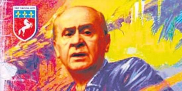 Bahçeli'den 'Mister No' isyanı