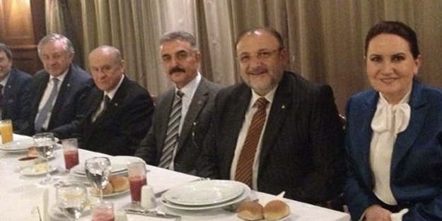 Bahçeli'den Mozart açılımı