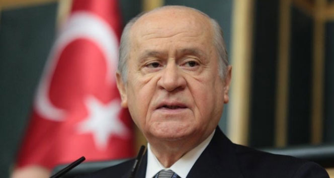 Bahçeli'den, Muhammed Ali mesajı