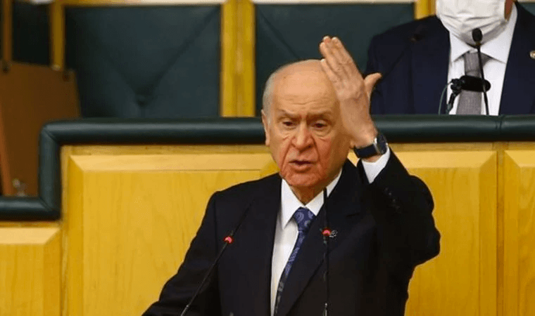 Bahçeli'den o isme çok sert tepki: Tedavi altına alınmalı