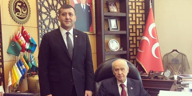 Bahçeli'den o isme 'Geri dön' daveti