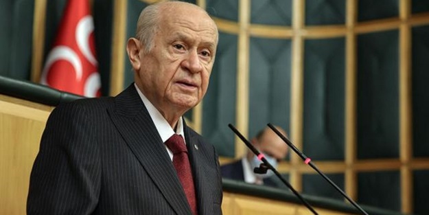 Bahçeli'den öğrencileri heyecanlandıran vaat: Üniversite sınavı kaldırılacak