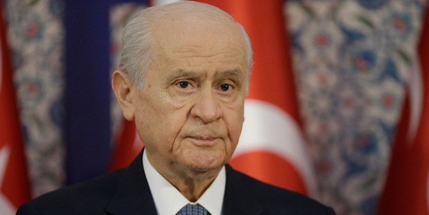 Bahçeli'den olay açıklama: Zillet ittifakının Cumhurbaşkanı adayı olduğu anlaşıldı