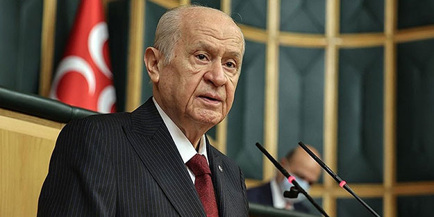 Bahçeli’den olay sözler: Kılıçdaroğlu sana kötü bir haber vereyim