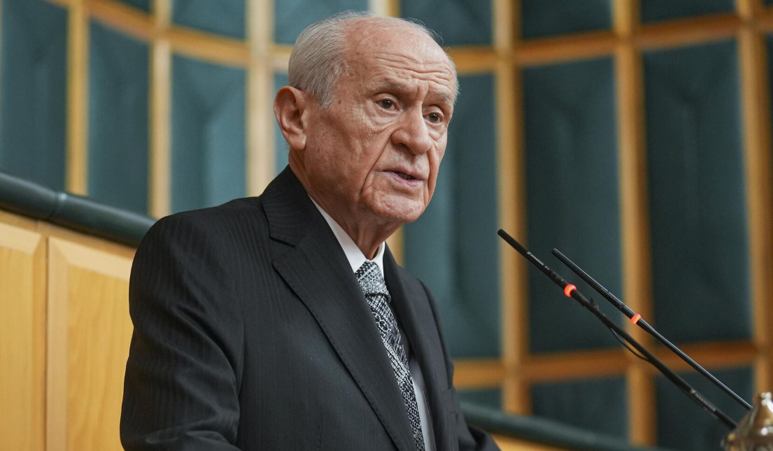 Bahçeli'den önemli açıklamalar! "Gerekirse yedi düveli yine denize dökeriz"