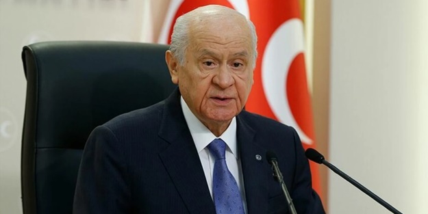 Bahçeli'den ortak liste açıklaması! İddialara cevap