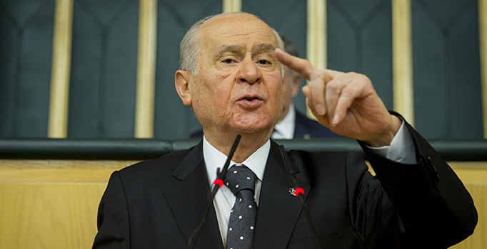 Bahçeli'den Osmangazi Üniversitesi yönetimine sert sözler: İstifa için neyi bekliyorsunuz?