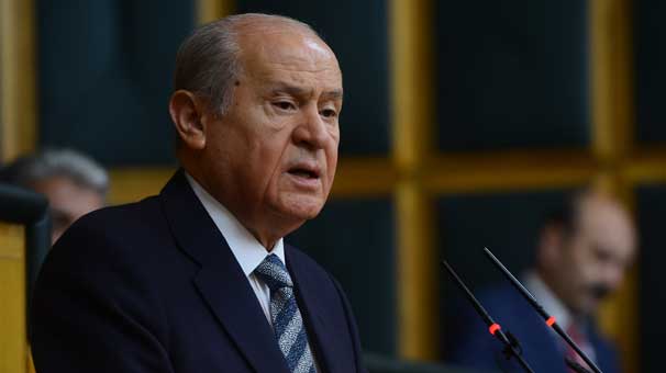 Bahçeli'den, Prof. Dr. Sezgin için 
