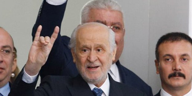 Bahçeli'den sakal yorumlarına esprili cevap!