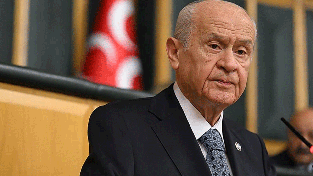 Bahçeli'den beklenmedik hareket: Beni çok sevindirdi!