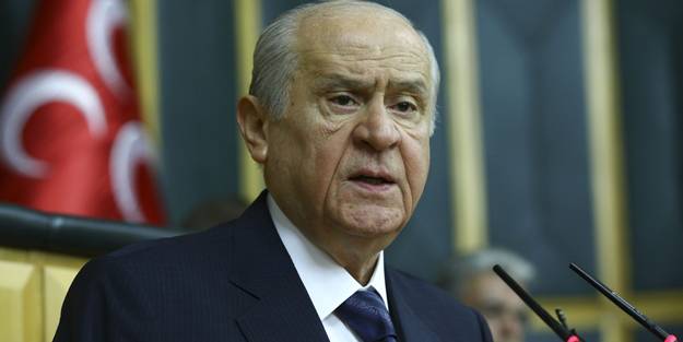 Bahçeli'den seçim barajı açıklaması