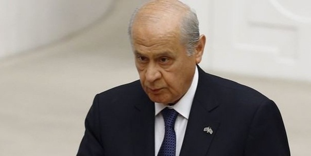 Bahçeli'den sert açıklama: O ismi bulursam...