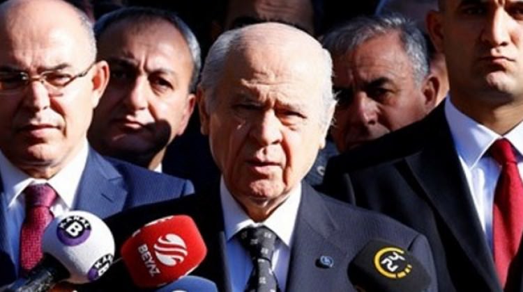 Bahçeli'den sert çıkış: Barzani nasıl bir tokat...