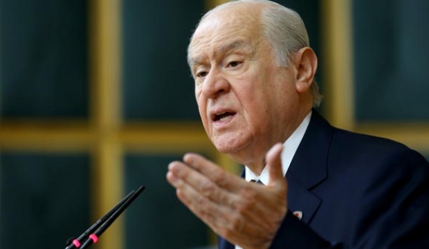 Bahçeli'den sert tepki! 'Eğer MHP'li biri o konuşmayı yapsaydı…'