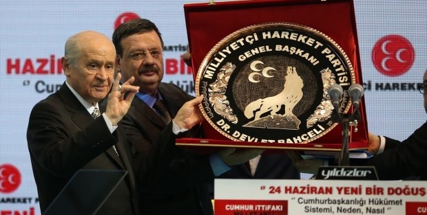 Bahçeli: Dolar 10 lira olur diyenler...