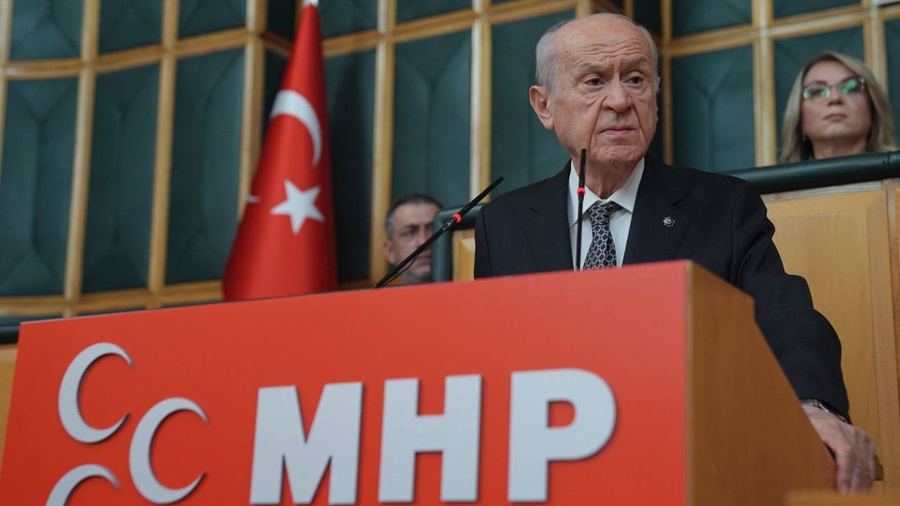 Bahçeli'den şok çıkış! Kürt meselesinde gizli plan mı var?