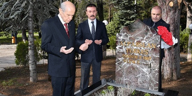 Bahçeli'den son dakika açıklamalar