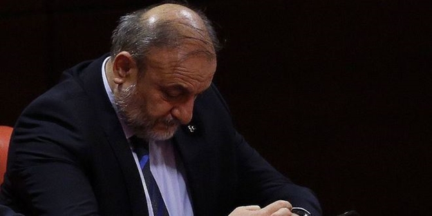 Bahçeli'den sonra şimdi de Oktay Vural...
