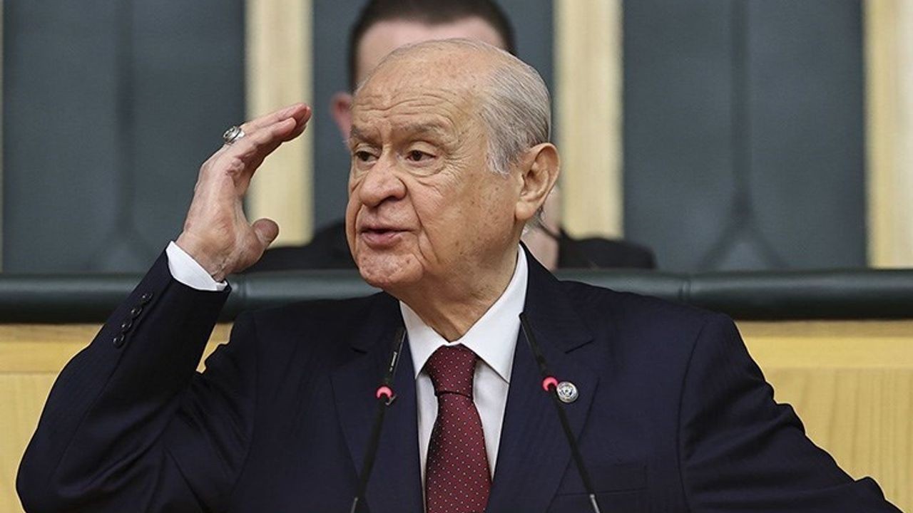 Bahçeli'den stratejik hamle! İşte "Devlet" adamlığı