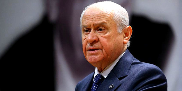Bahçeli'den sürpriz karar! Katılmayacak
