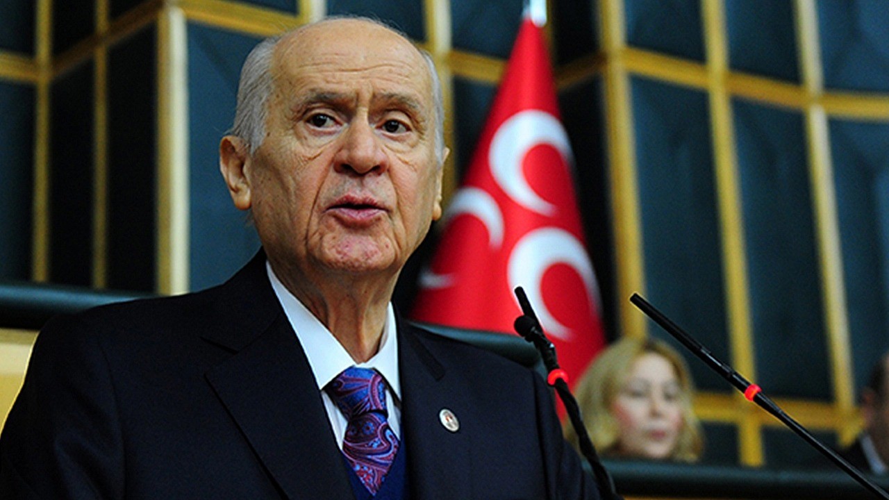 Bahçeli’den tarihi çağrı! Tek cümleyle gündemi sarstı