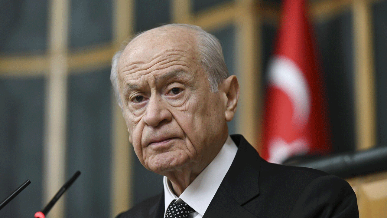 Bahçeli'den taziye mesajı