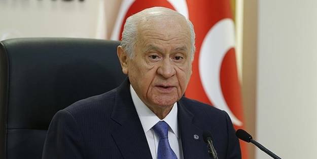 Bahçeli'den tepki: Elektriği kesilmelidir