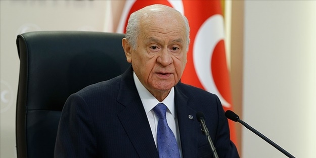 Bahçeli'den tepki: Sultan Vahdettin hain değildir!