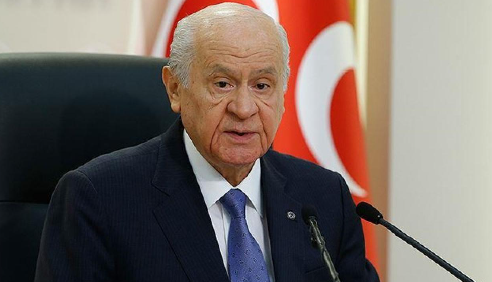Bahçeli'den Türk Dil Bayramı mesajı