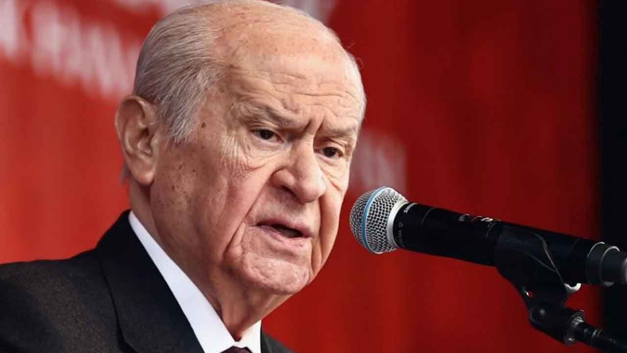 Bahçeli'den TUSAŞ saldırısı açıklaması: Hesap tutmayacak