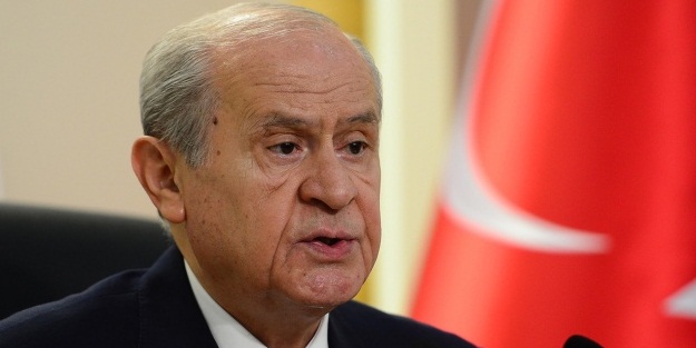 Bahçeli'den ülkücülere CHP yürüyüşü talimatı