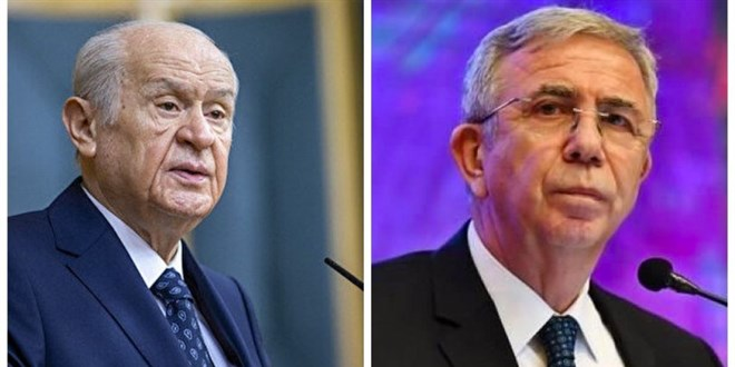 Bahçeli’den Yavaş’a: Bundan sonra dikkatli ol!