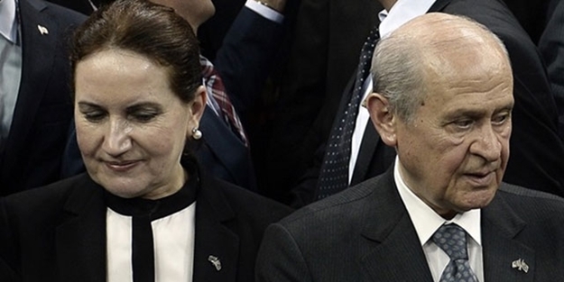 Bahçeli'den yeni parti hakkında ilk yorum