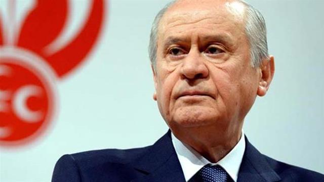 Bahçeli'den muhaliflerle ilgili flaş iddia!