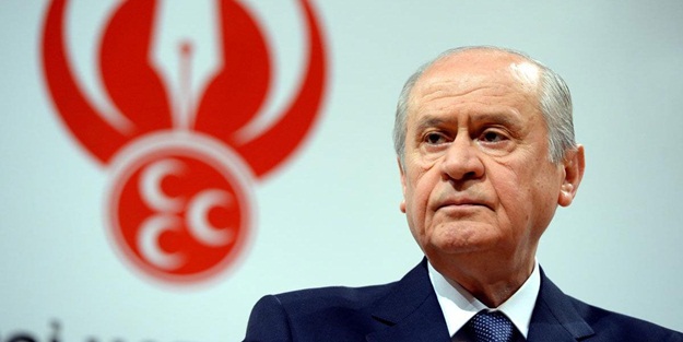 Bahçeli'den Yunanistan'a olay sözler