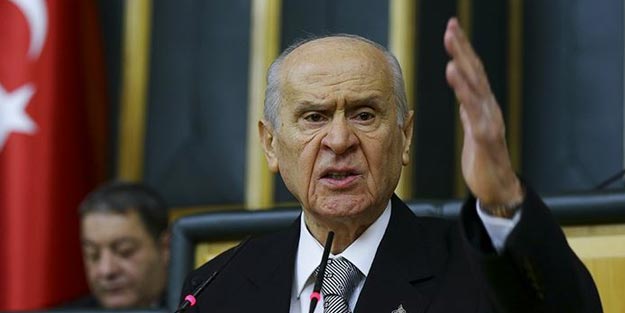 Bahçeli'den Zaho ve Musul açıklaması