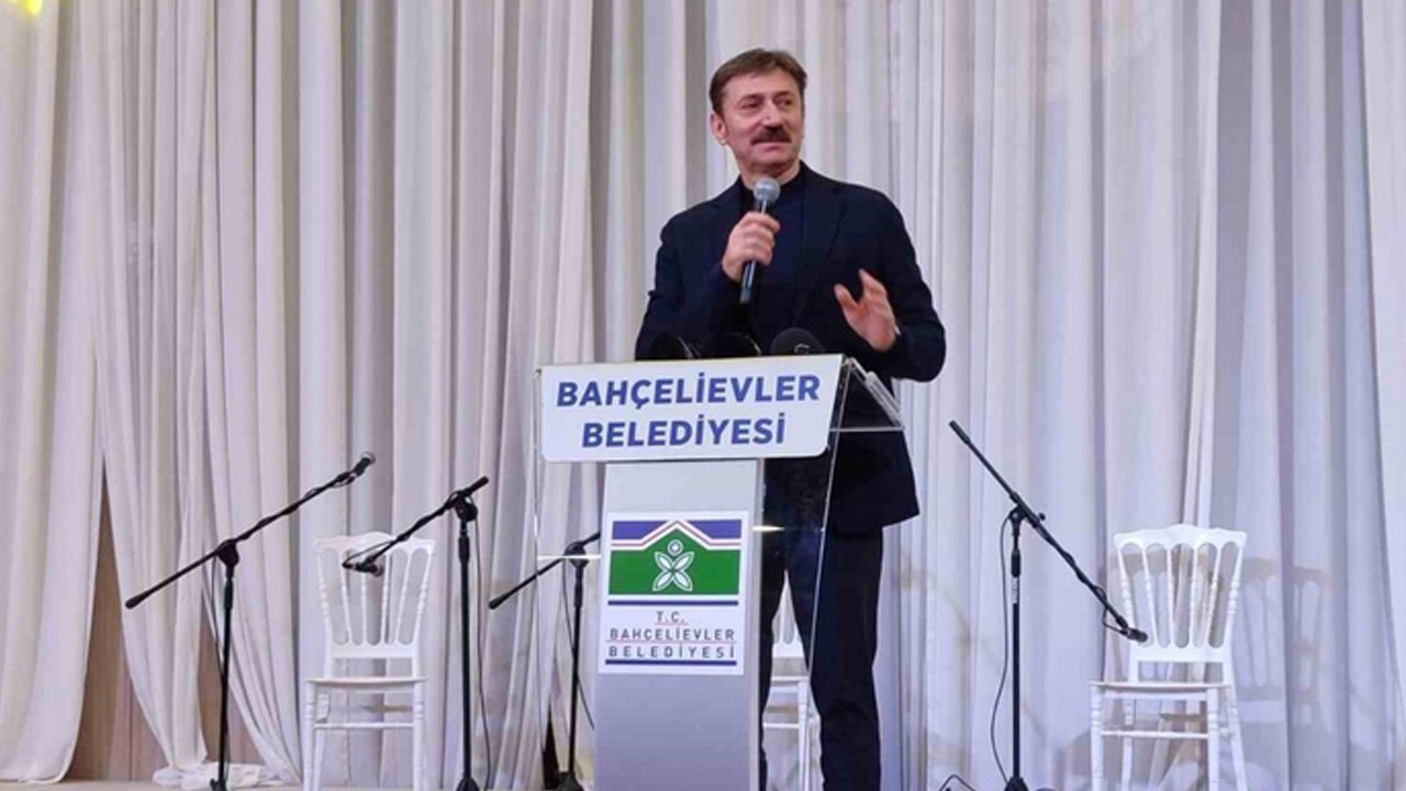 Bahçelievler Belediyesi, basın mensupları için iftar yemeği düzenledi