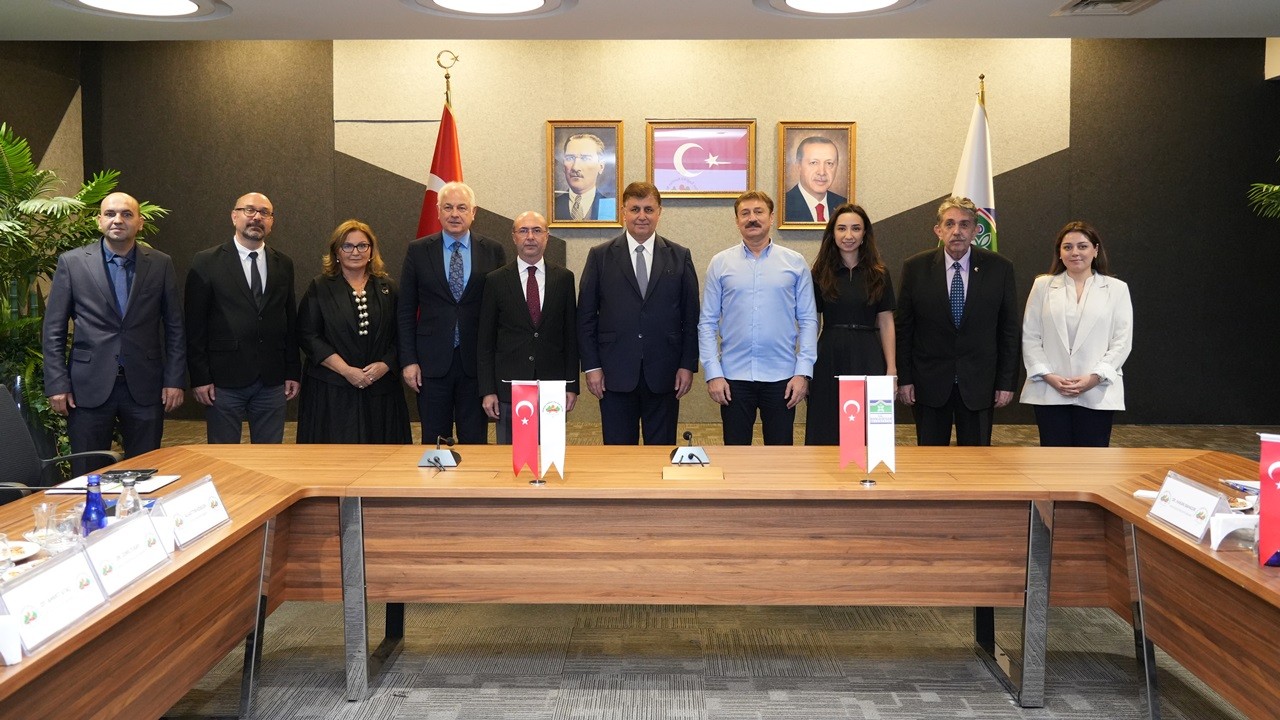 Bahçelievler Belediyesi, Sağlıklı Kentler Birliği Eylül Ayı Encümen Toplantısına Ev Sahipliği Yaptı