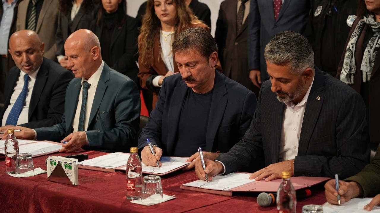 Bahçelievler Belediyesi, Toplu İş Sözleşmesi İmzaladı