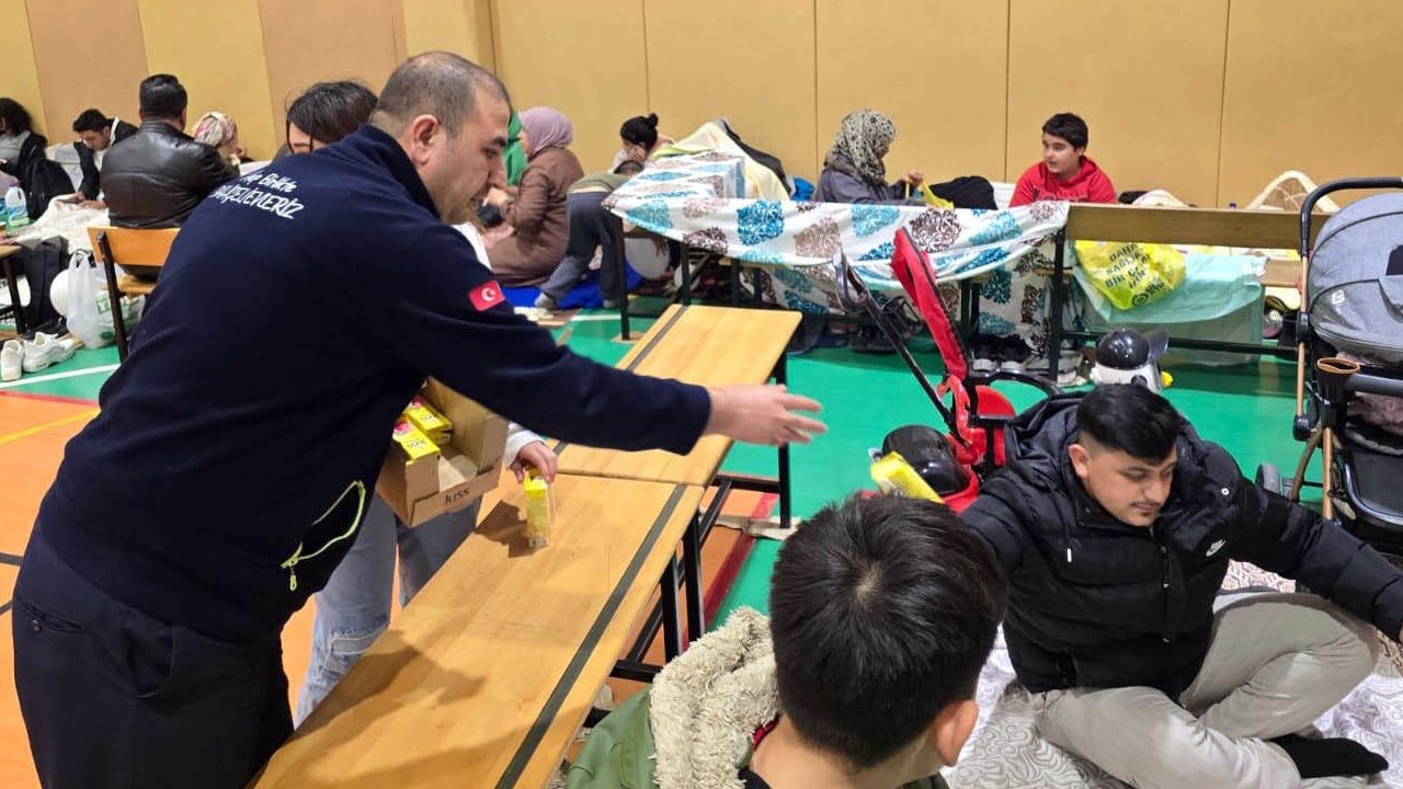 Bahçelievler Belediyesi’nden Deprem Sonrası Hızlı Müdahale
